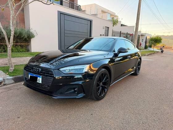Carro 2.0 TFSI GASOLINA SPORTBACK S LINE S TRONIC