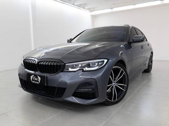 Carro 2.0 16V TURBO FLEX M SPORT AUTOMÁTICO