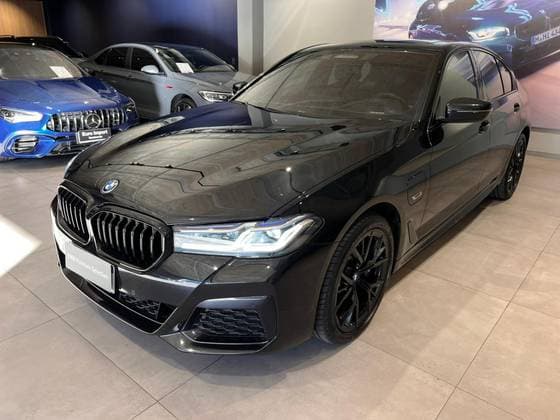 Carro 2.0 16V TWINPOWER HÍBRIDO M SPORT AUTOMÁTICO
