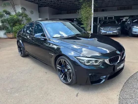 Carro 3.0 I6 GASOLINA SEDAN AUTOMÁTICO