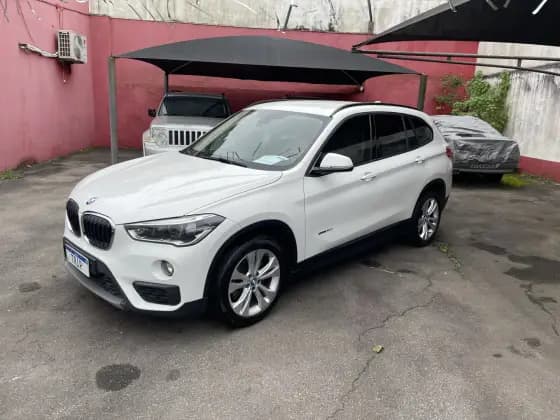 Carro 2.0 16V TURBO ACTIVEFLEX SDRIVE20I 4P AUTOMÁTICO