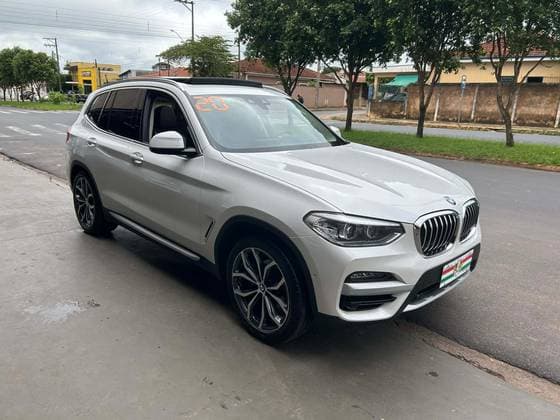 Carro 2.0 16V GASOLINA X LINE XDRIVE30I STEPTRONIC