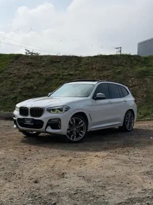 Carro 3.0 TWINPOWER GASOLINA M40I STEPTRONIC