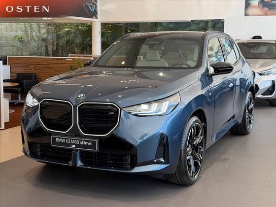 Carro 3.0 TWINPOWER MHEV M50 XDRIVE STEPTRONIC