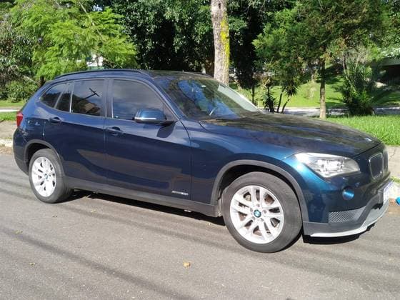 Carro 2.0 16V TURBO ACTIVEFLEX SDRIVE20I 4P AUTOMÁTICO