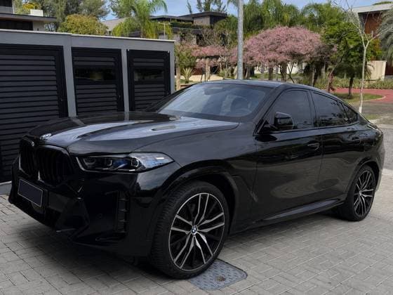 Carro 3.0 TWINPOWER GASOLINA XDRIVE40I M SPORT AUTOMÁTICO
