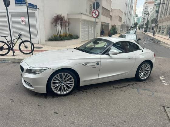 Carro 2.0 16V TURBO GASOLINA SDRIVE20I AUTOMÁTICO