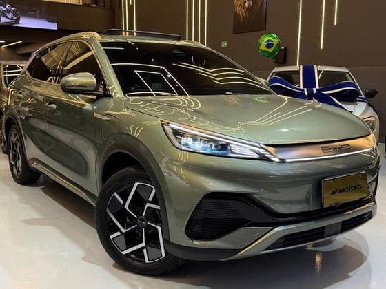 Carro 60,8 KW ELÉTRICO