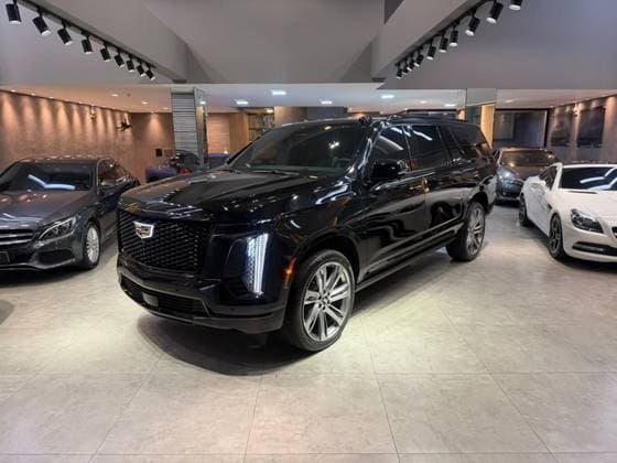 Carro 6.2 V8 GASOLINA ESV PREMIUM LUXURY 4WD AUTOMÁTICO