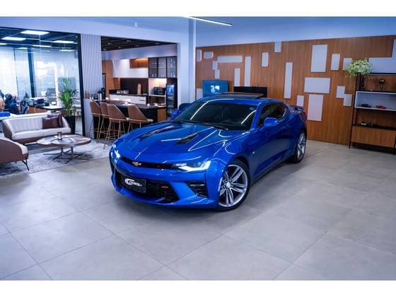 Carro 6.2 V8 GASOLINA SS AUTOMÁTICO