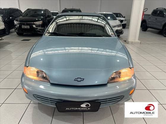 Carro 2.2 8V GASOLINA COUPÉ 2P AUTOMÁTIVO