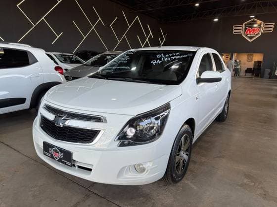 Carro 1.8 MPFI LTZ 8V FLEX 4P AUTOMÁTICO