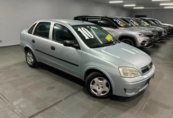 Carro 1.4 MPFI MAXX SEDAN 8V FLEX 4P MANUAL