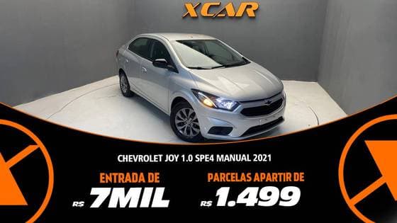 Carro 1.0 SPE4 FLEX MANUAL