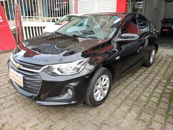 Carro 1.0 TURBO FLEX PLUS LTZ MANUAL