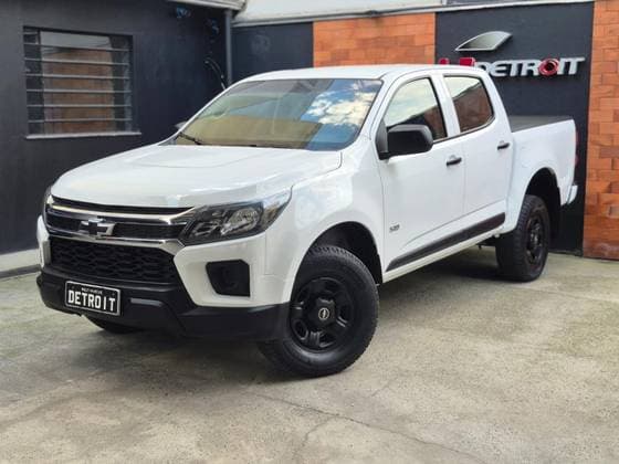 Carro 2.8 16V TURBO DIESEL LS CD 4X4 MANUAL