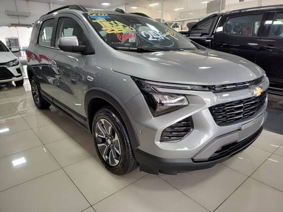 Carro 1.8 PREMIER 8V FLEX 4P AUTOMÁTICO