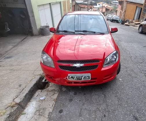 Carro 1.0 MPFI LT 8V FLEX 4P MANUAL