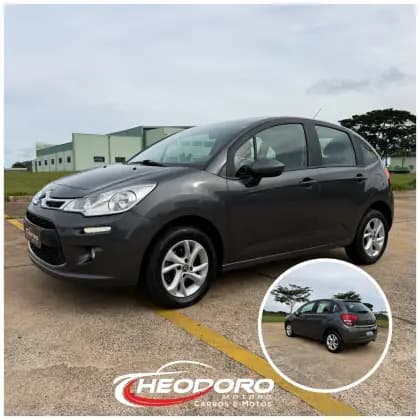 Carro 1.6 TENDANCE 16V FLEX 4P AUTOMÁTICO