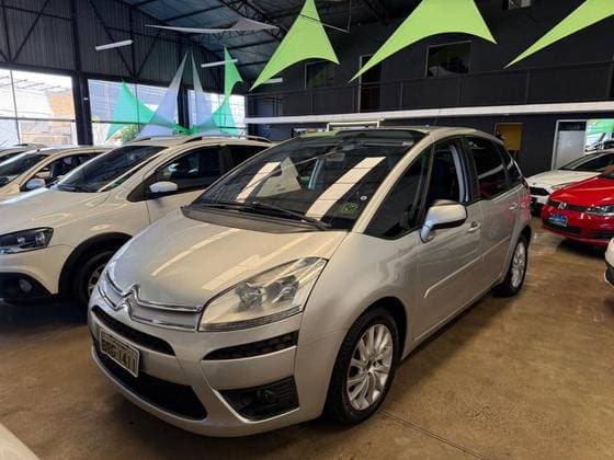 Carro 2.0 16V GASOLINA 4P AUTOMÁTICO