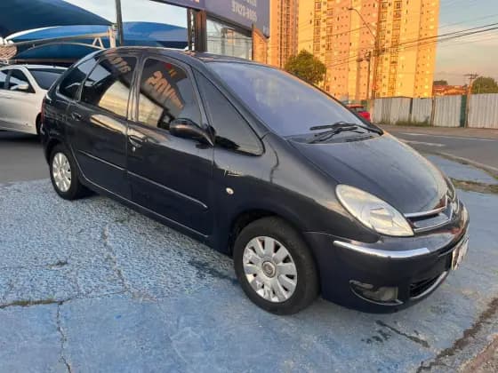 Carro 1.6 I GLX 16V FLEX 4P MANUAL