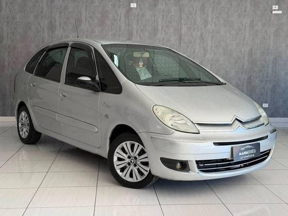 Carro 1.6 I GLX 16V FLEX 4P MANUAL