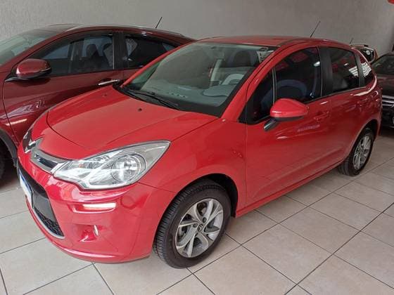Carro 1.6 VTI 120 FLEX ATTRACTION EAT6