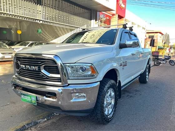 Carro 6.7 2500 LARAMIE 4X4 CD I6 TURBO DIESEL 4P AUTOMÁTICO