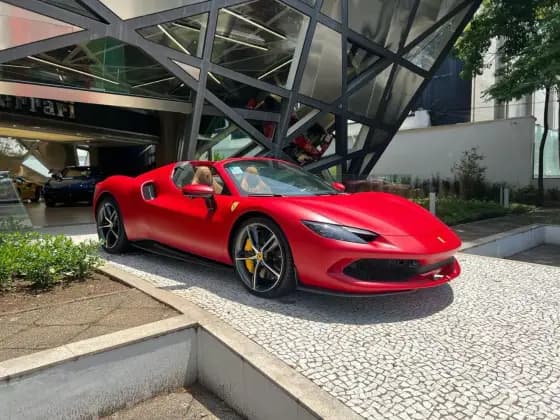 Carro 3.0 V6 TURBO PHEV F1-DCT