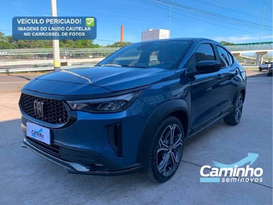 Carro 1.0 TURBO 200 HYBRID IMPETUS CVT
