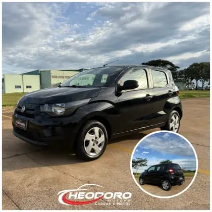 Carro 1.0 EVO FLEX LIKE. MANUAL