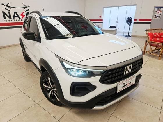 Carro 1.0 TURBO 200 HYBRID AUDACE CVT