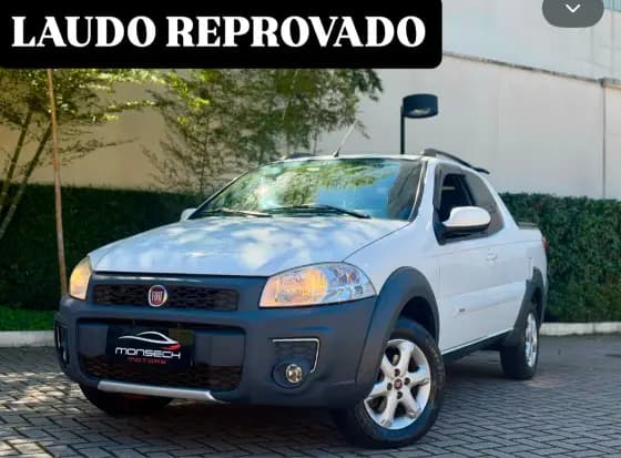 Carro 1.4 MPI HARD WORKING CD 8V FLEX 3P MANUAL