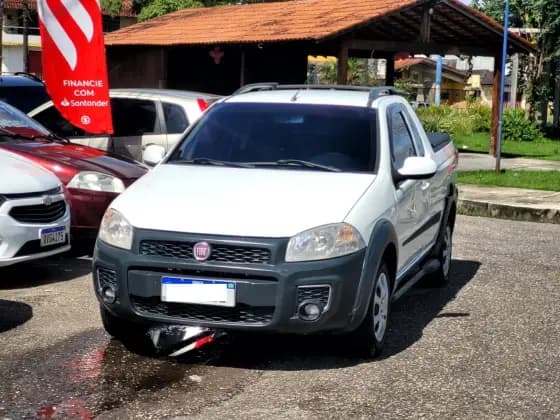 Carro 1.4 MPI HARD WORKING CE 8V FLEX 2P MANUAL