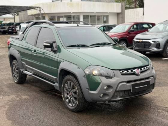 Carro 1.8 MPI ADVENTURE CD 16V FLEX 3P MANUAL