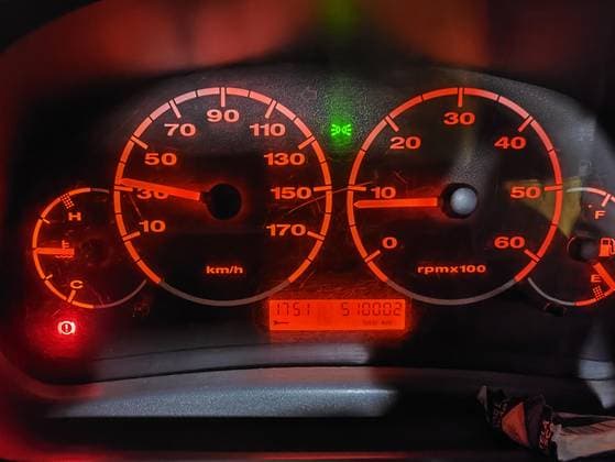 Carro 2.8 MULTI TETO ALTO 8V TURBO DIESEL 3P MANUAL