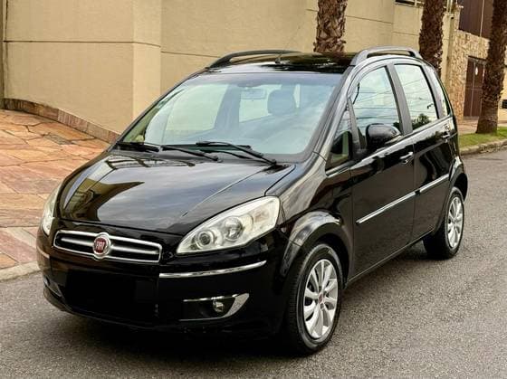 Carro 1.6 MPI ESSENCE 16V FLEX 4P MANUAL