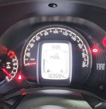Carro 1.0 EVO FLEX LIKE. MANUAL