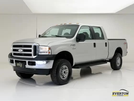 Carro 3.9 XLT MAX POWER 4X4 CD DIESEL 4P MANUAL