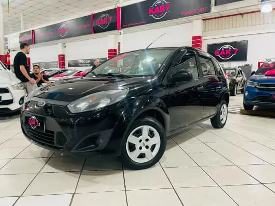 Carro 1.0 ROCAM HATCH 8V FLEX 4P MANUAL