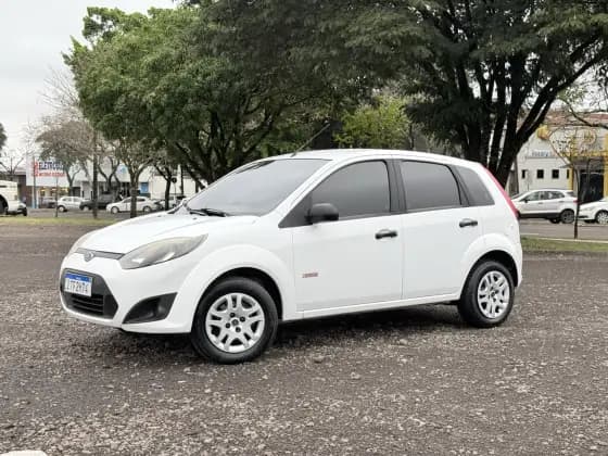 Carro 1.0 ROCAM HATCH 8V FLEX 4P MANUAL
