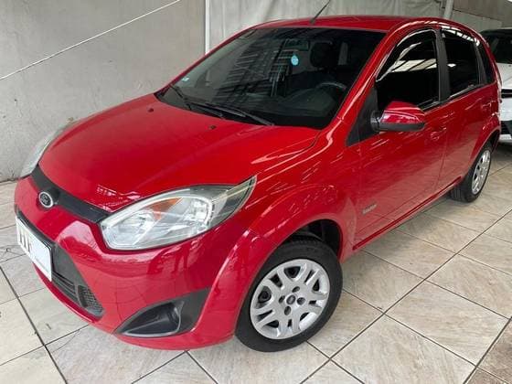 Carro 1.6 ROCAM 8V FLEX 4P MANUAL