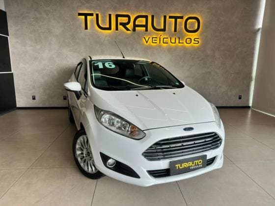 Carro 1.6 TITANIUM HATCH 16V FLEX 4P MANUAL