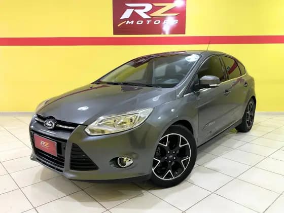 Carro 2.0 TITANIUM 16V FLEX 4P POWERSHIFT