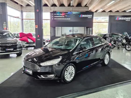 Carro 2.0 TITANIUM FASTBACK 16V FLEX 4P POWERSHIFT