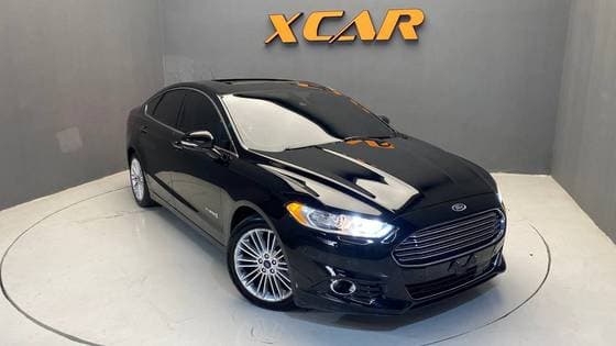 Carro 2.0 TITANIUM 16V HÍBRIDO 4P AUTOMÁTICO