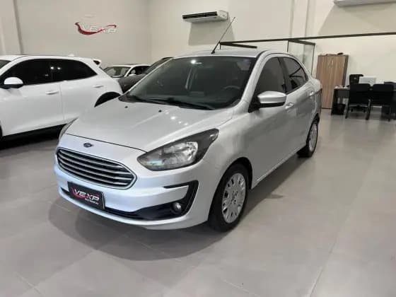 Carro 1.5 TI-VCT FLEX SE AUTOMÁTICO