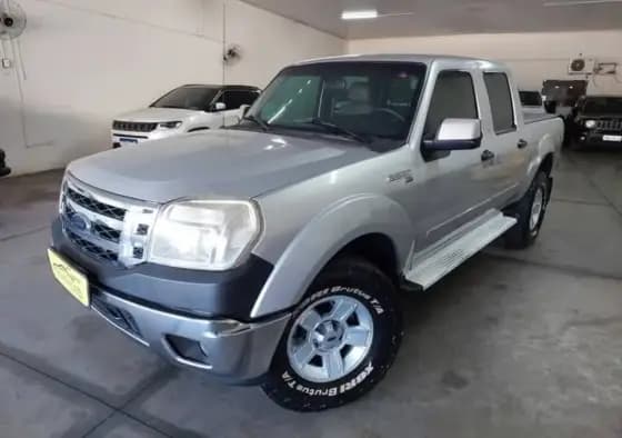 Carro 3.0 XLT 4X4 CD 16V TURBO ELETRONIC DIESEL 4P MANUAL