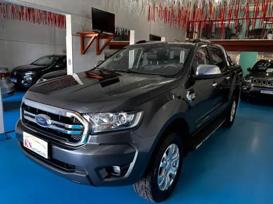 Carro 3.2 XLT 4X4 CD 20V DIESEL 4P AUTOMÁTICO