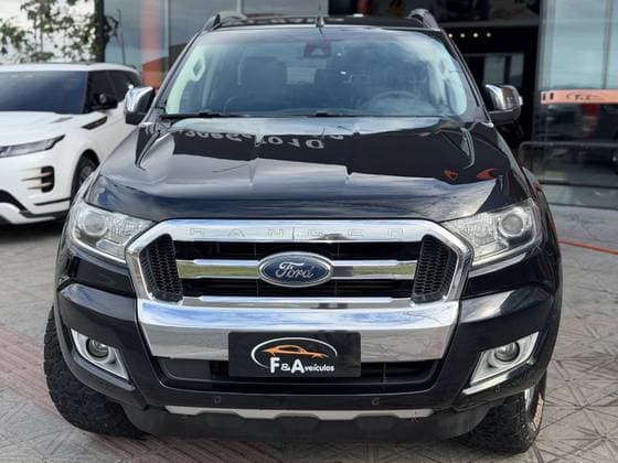 Carro 3.2 LIMITED 4X4 CD 20V DIESEL 4P AUTOMÁTICO